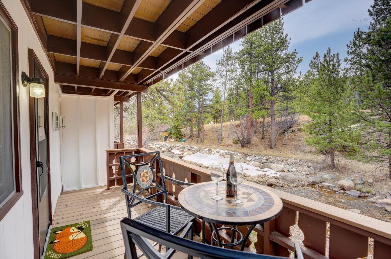 Fall River Casita استيس بارك المظهر الخارجي الصورة